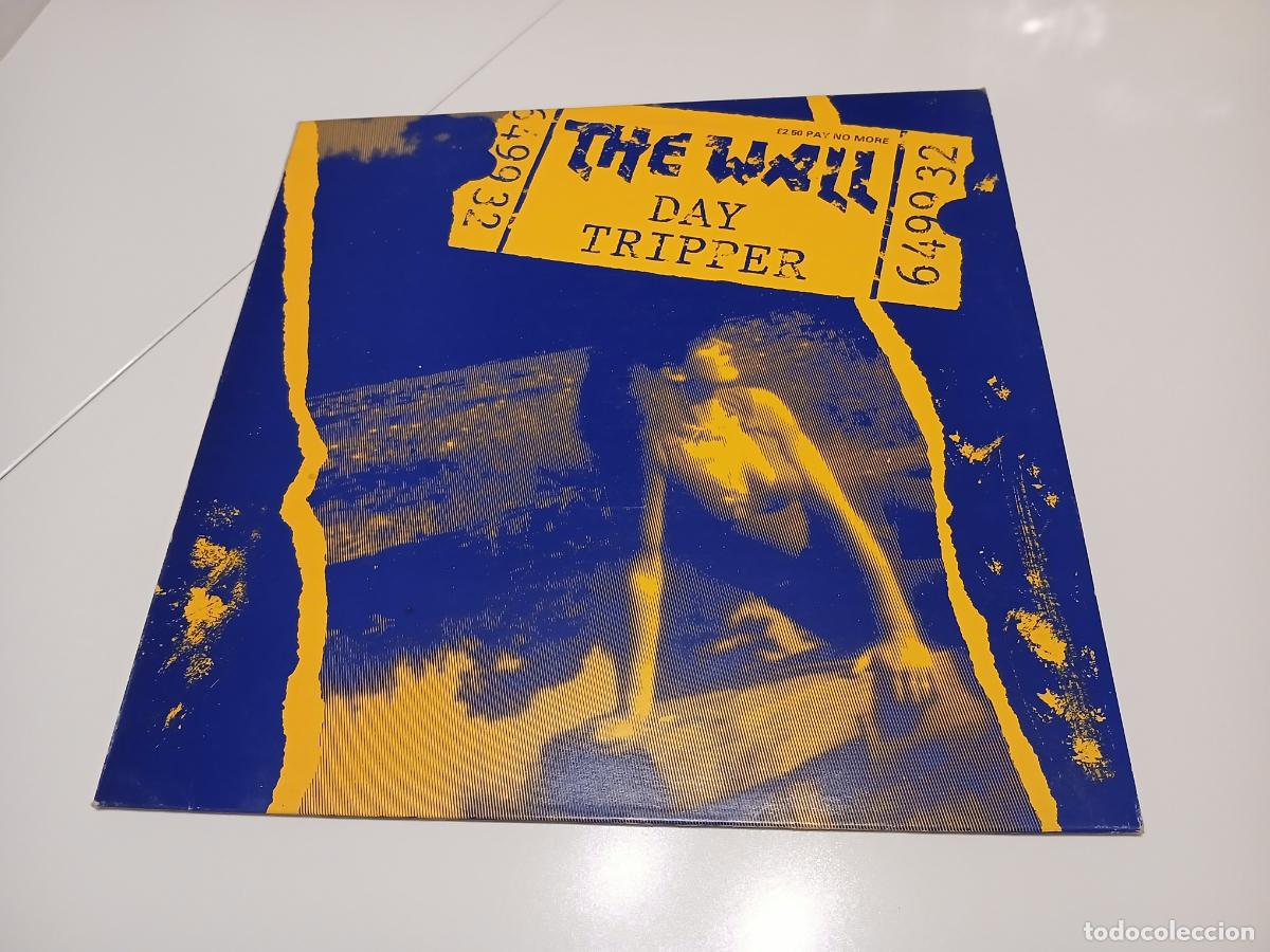 Discos de vinilo: The Wall &ndash; Day Tripper- (1983) LP disco vinilo - Foto 1