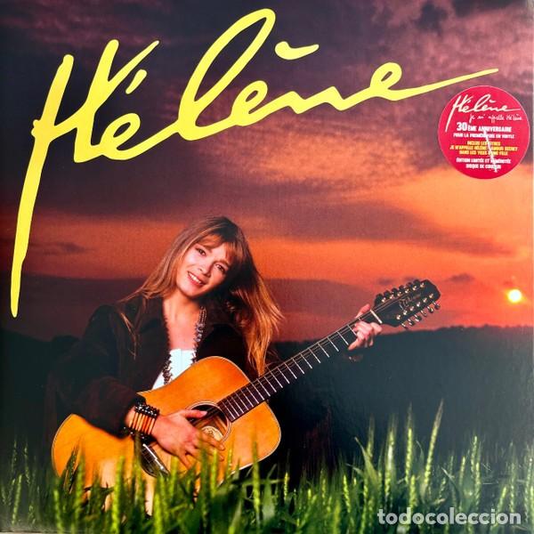 Discos de vinilo: H&eacute;l&egrave;ne &ndash; Je MAppelle H&eacute;l&egrave;ne_Vinilo - Foto 1