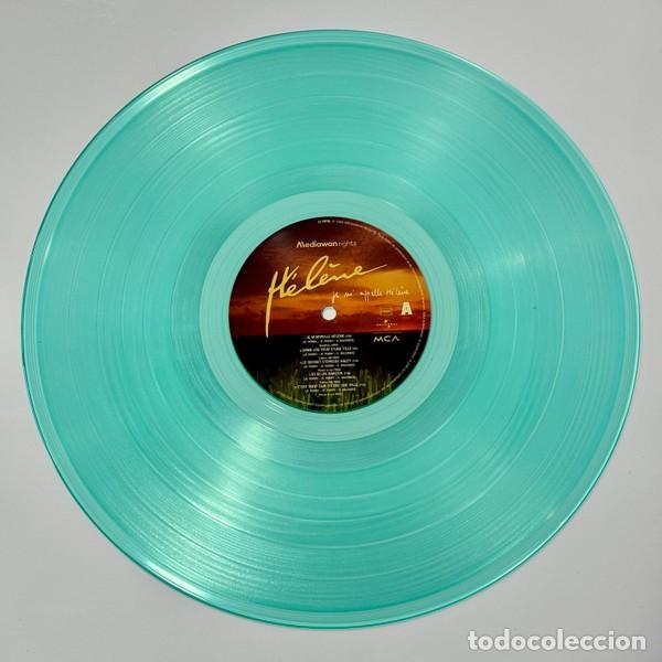Discos de vinilo: H&eacute;l&egrave;ne &ndash; Je MAppelle H&eacute;l&egrave;ne_Vinilo - Foto 2