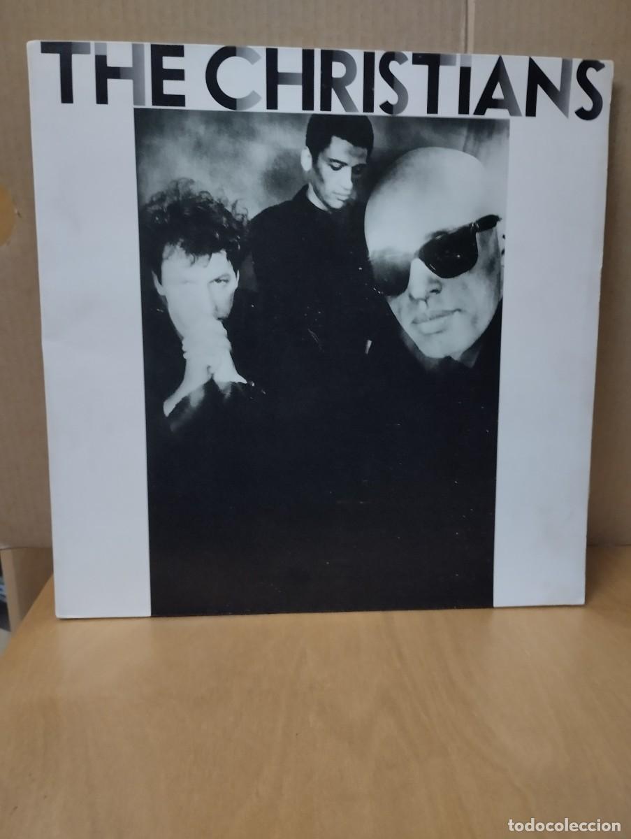 Discos de vinilo: THE CHRISTIANS ---- THE CHRISTIANS - Foto 1