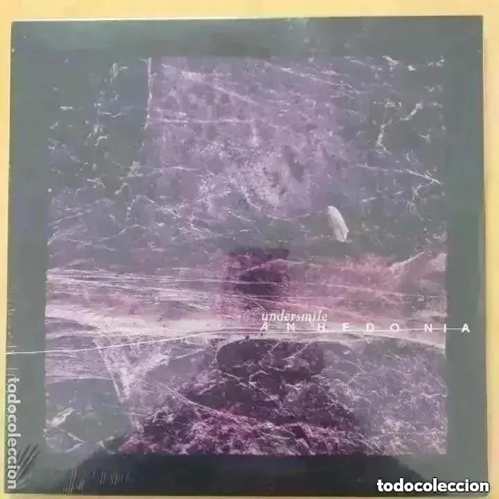 Discos de vinilo: UNDERSMILE - ANHEDONIA (LP2) PRECINTADO !!!!! - Foto 1