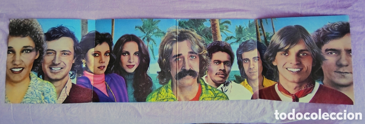 Discos de vinilo: Vinilo LP LA MISA CAMPESINA * 1979 - Foto 4