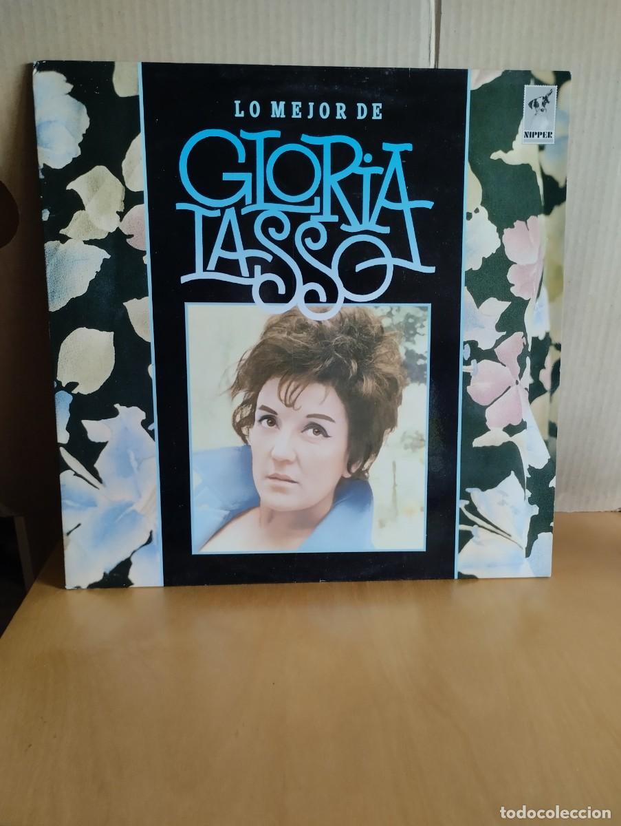 Discos de vinilo: GLORIA LASSO ---- LO MEJOR DE - Foto 1