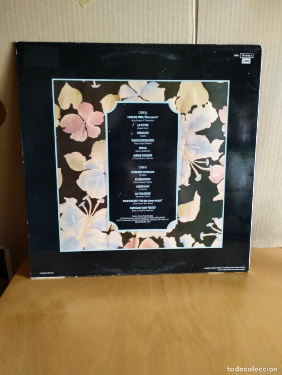 Discos de vinilo: GLORIA LASSO ---- LO MEJOR DE - Foto 2