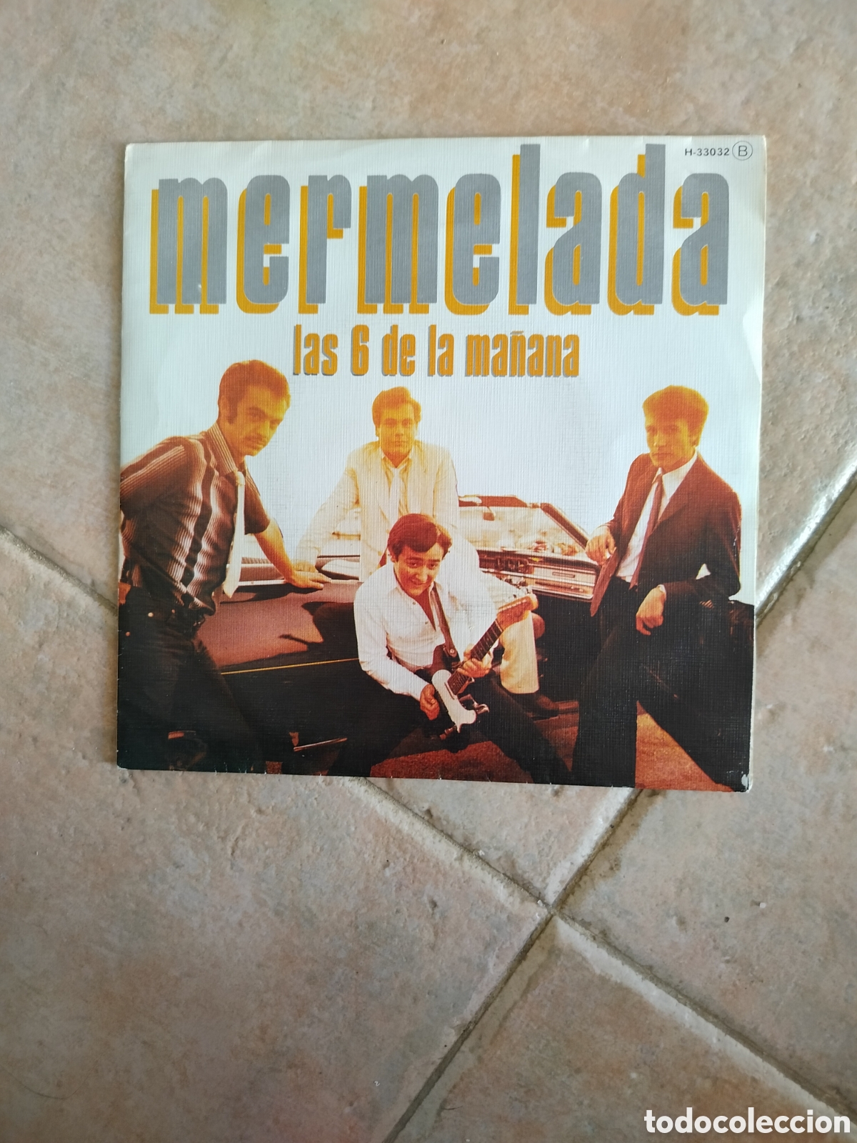 Discos de vinilo: Mermelada Single Promo - Foto 1