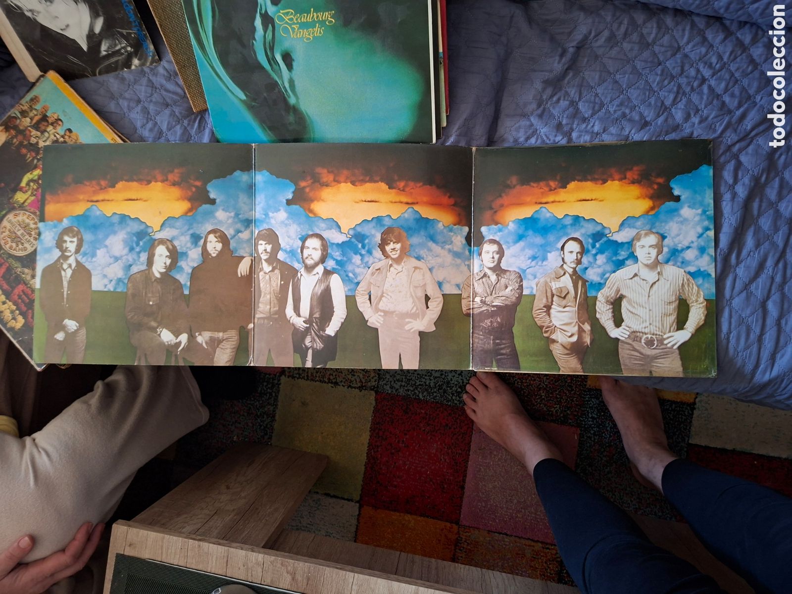 Discos de vinilo: Blood, Sweat ,& Tears - Foto 2