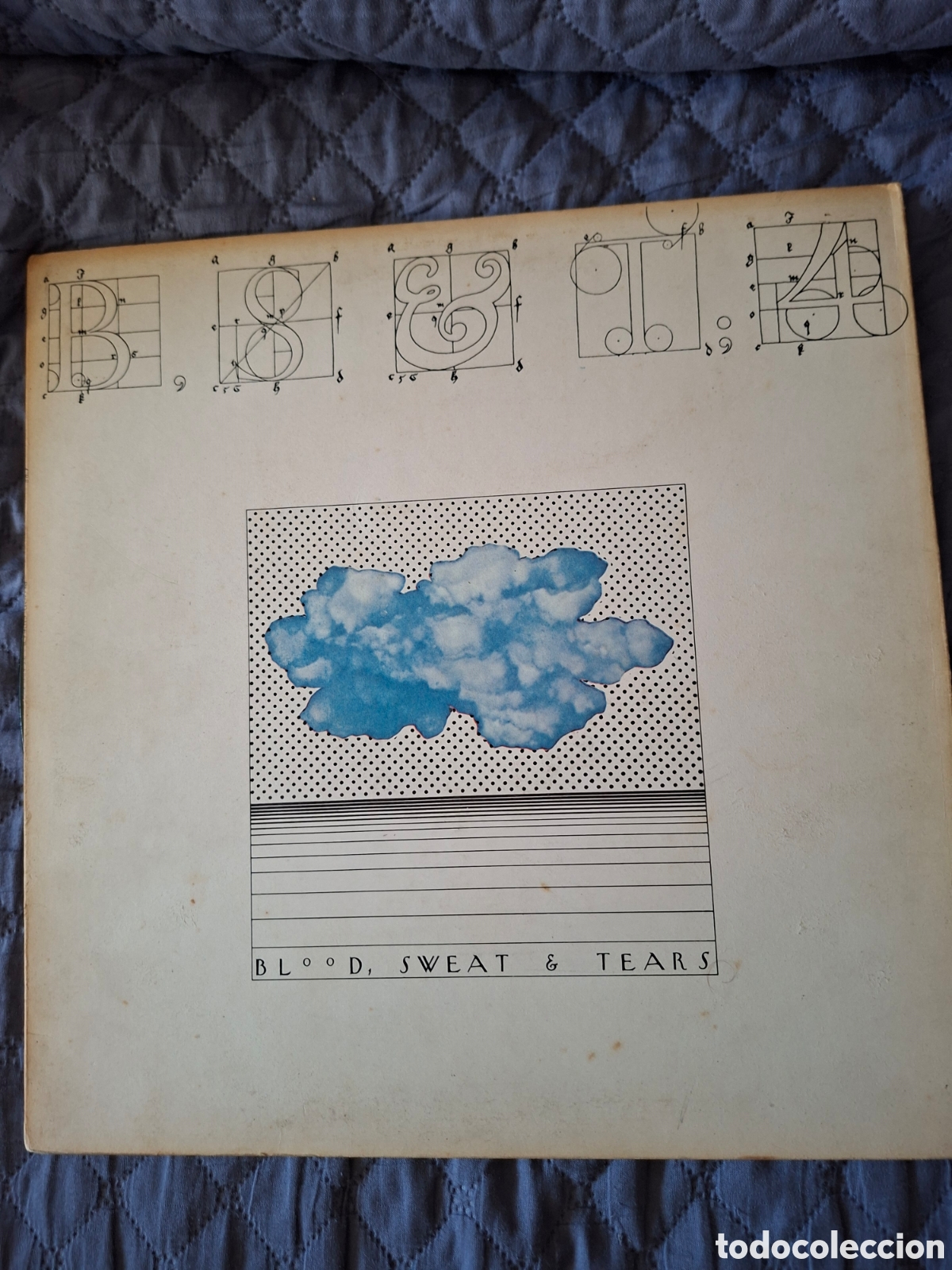 Discos de vinilo: Blood, Sweat ,& Tears - Foto 1