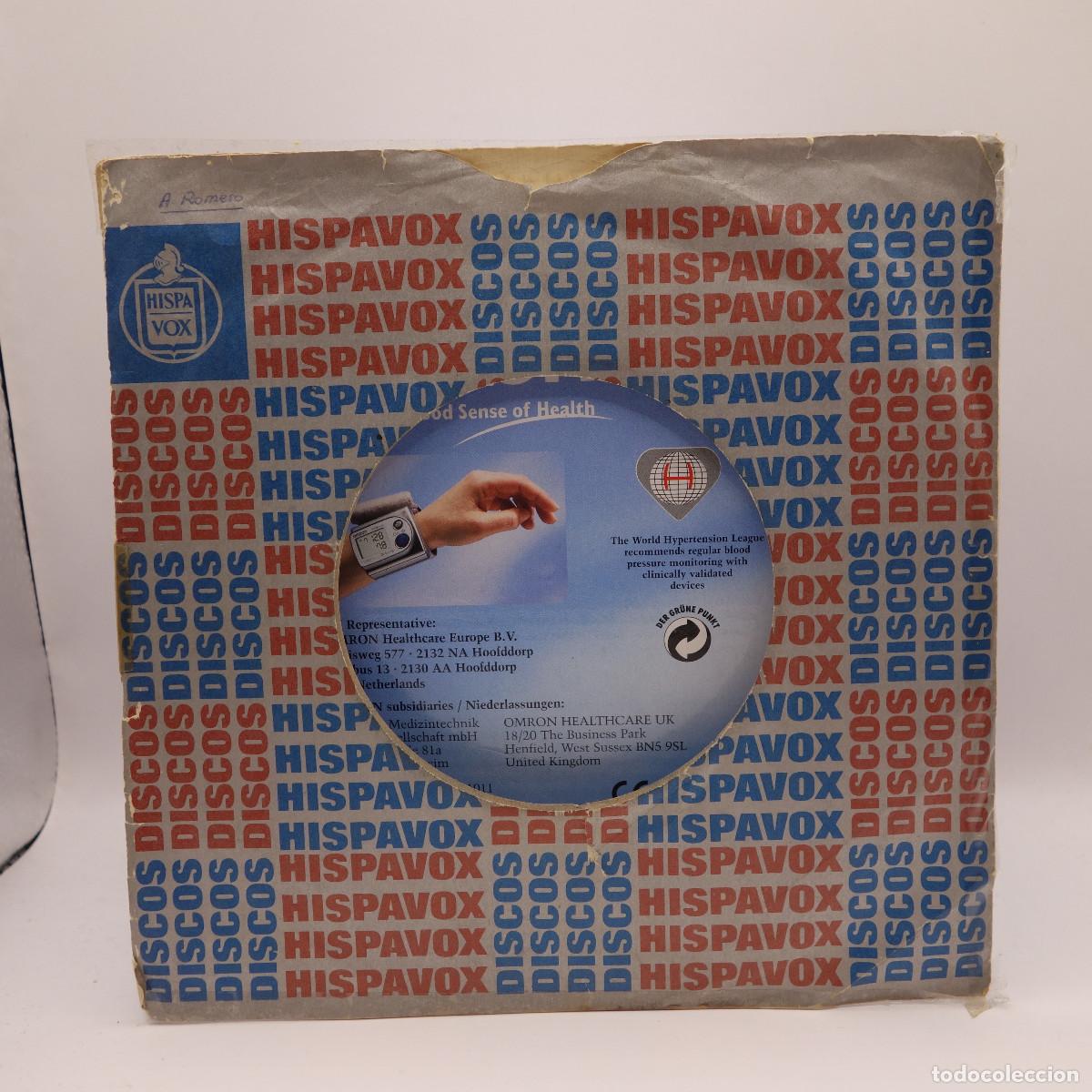 Discos de vinilo: CILLA BLACK - OVER MY HEAD - Foto 1
