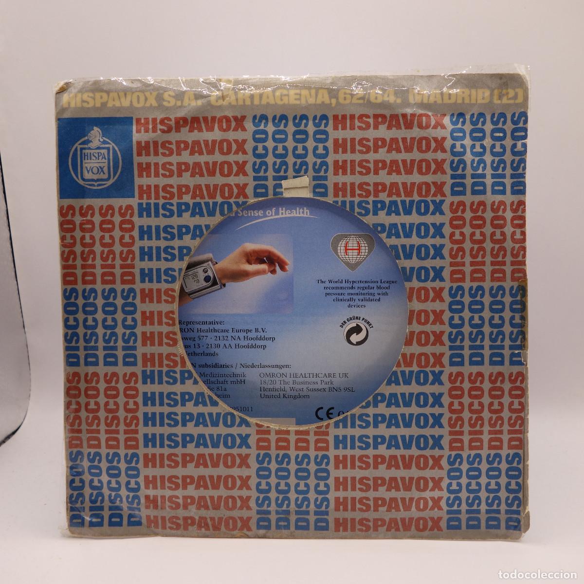 Discos de vinilo: CILLA BLACK - OVER MY HEAD - Foto 2