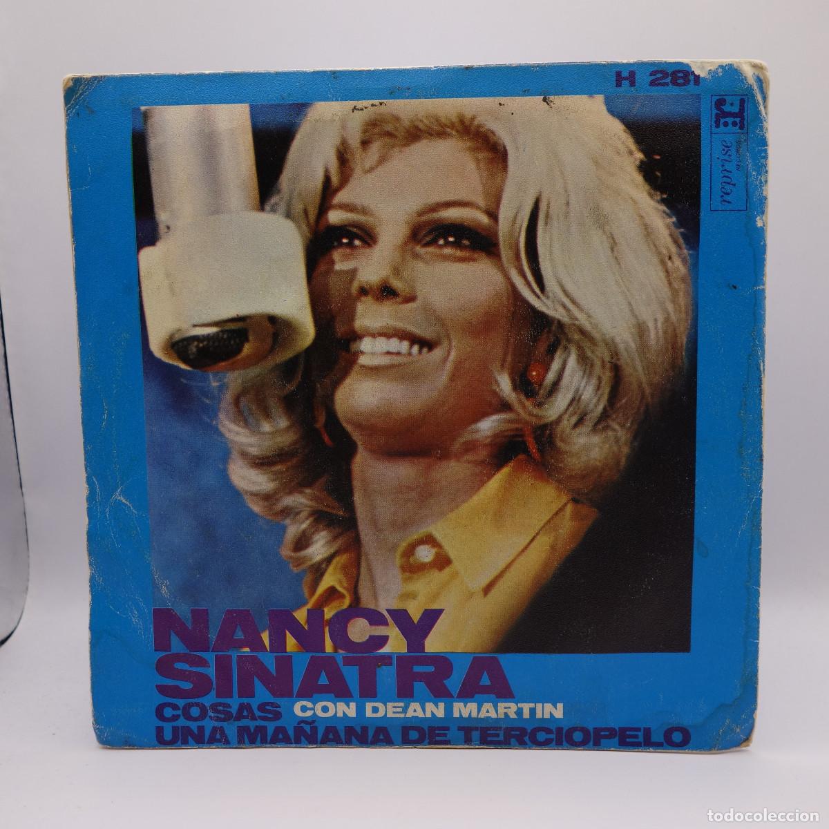 Discos de vinilo: NANCY SINATRA - COSAS - Foto 1