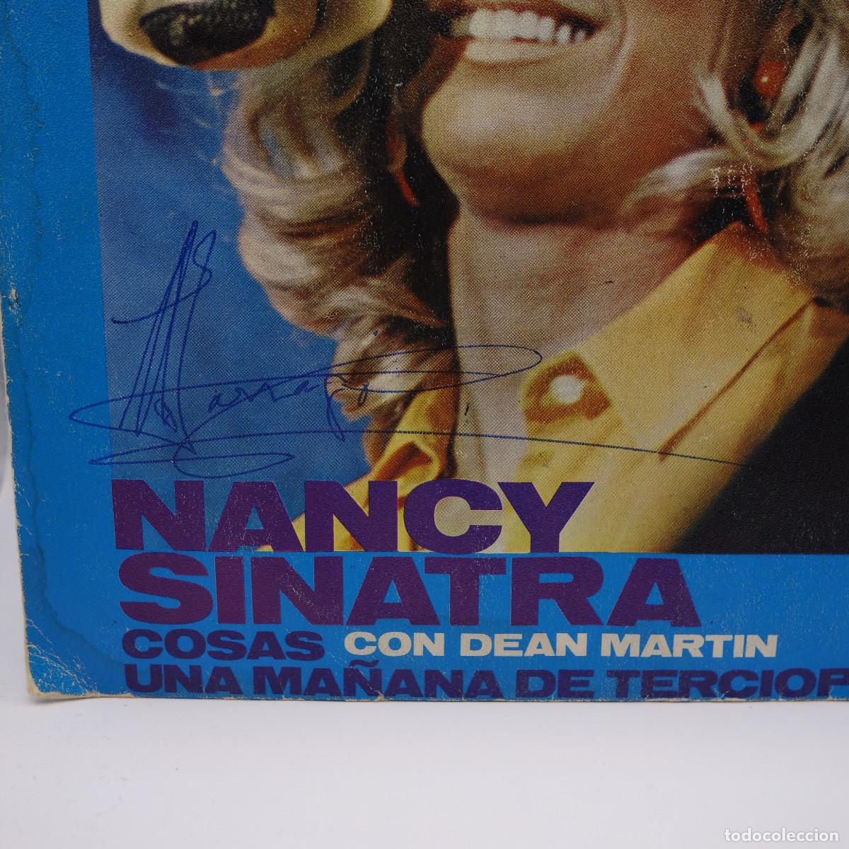 Discos de vinilo: NANCY SINATRA - COSAS - Foto 4