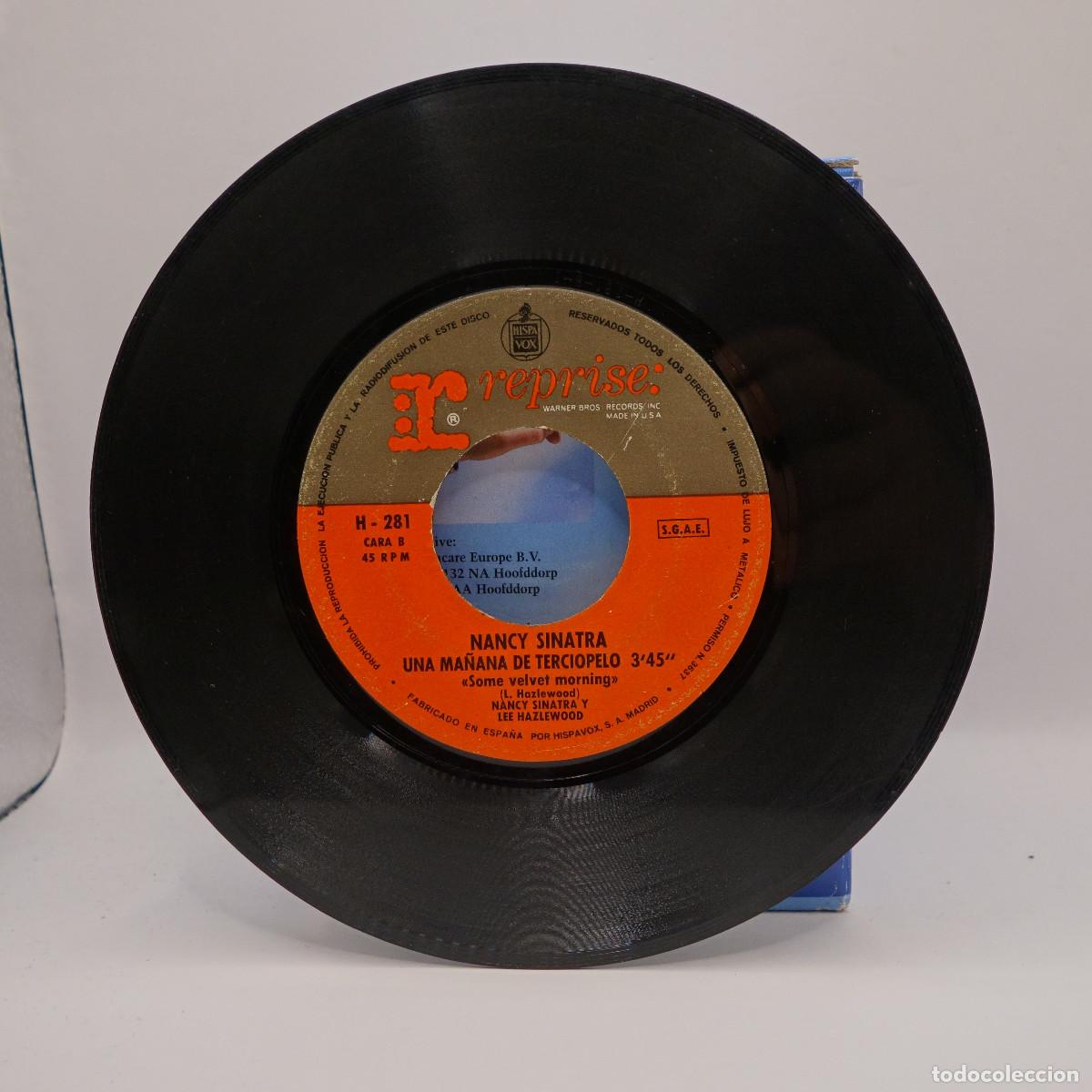 Discos de vinilo: NANCY SINATRA - COSAS - Foto 7