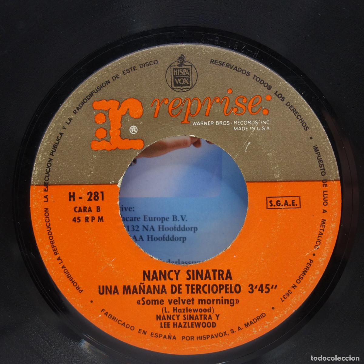 Discos de vinilo: NANCY SINATRA - COSAS - Foto 8