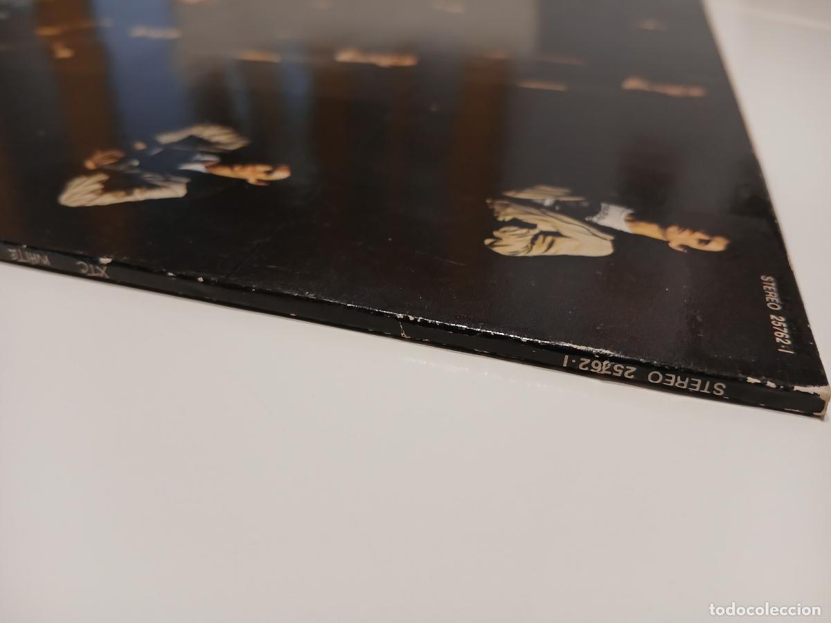 Discos de vinilo: XTC &ndash; White Music- (1985) LP disco vinilo - Foto 5