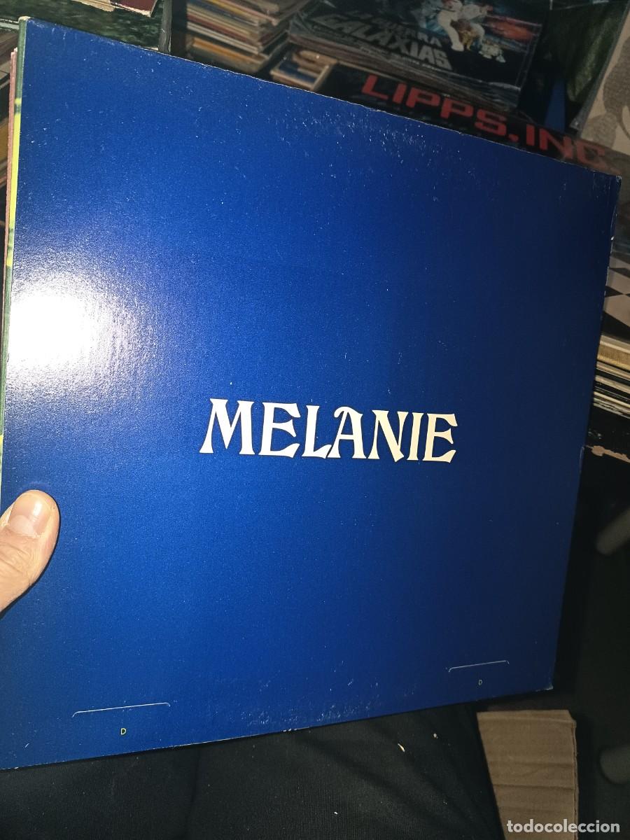 Discos de vinilo: LOTE 321, LP MELANIE ,( DIFICIL Y BUSCADO) - Foto 1