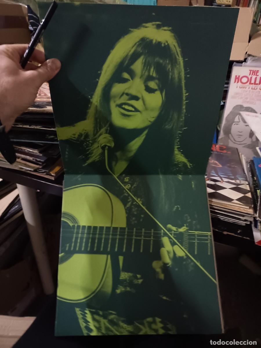 Discos de vinilo: LOTE 321, LP MELANIE ,( DIFICIL Y BUSCADO) - Foto 2
