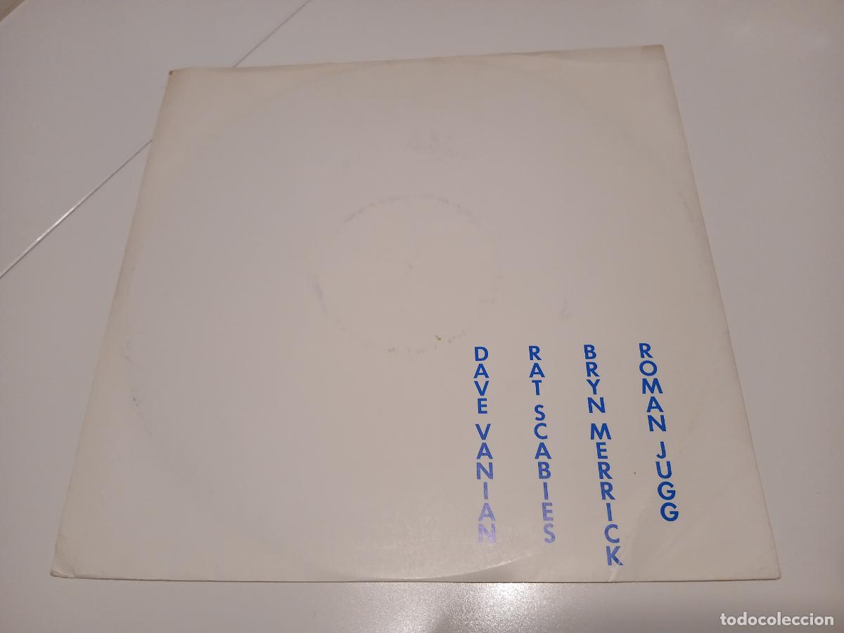 Discos de vinilo: The Damned &ndash; Eloise- (1986) maxi-single - Foto 5