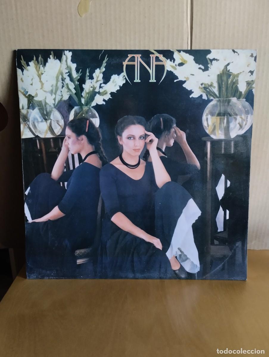 Discos de vinilo: ANA BELEN ----- -- AGAPIMU - Foto 1