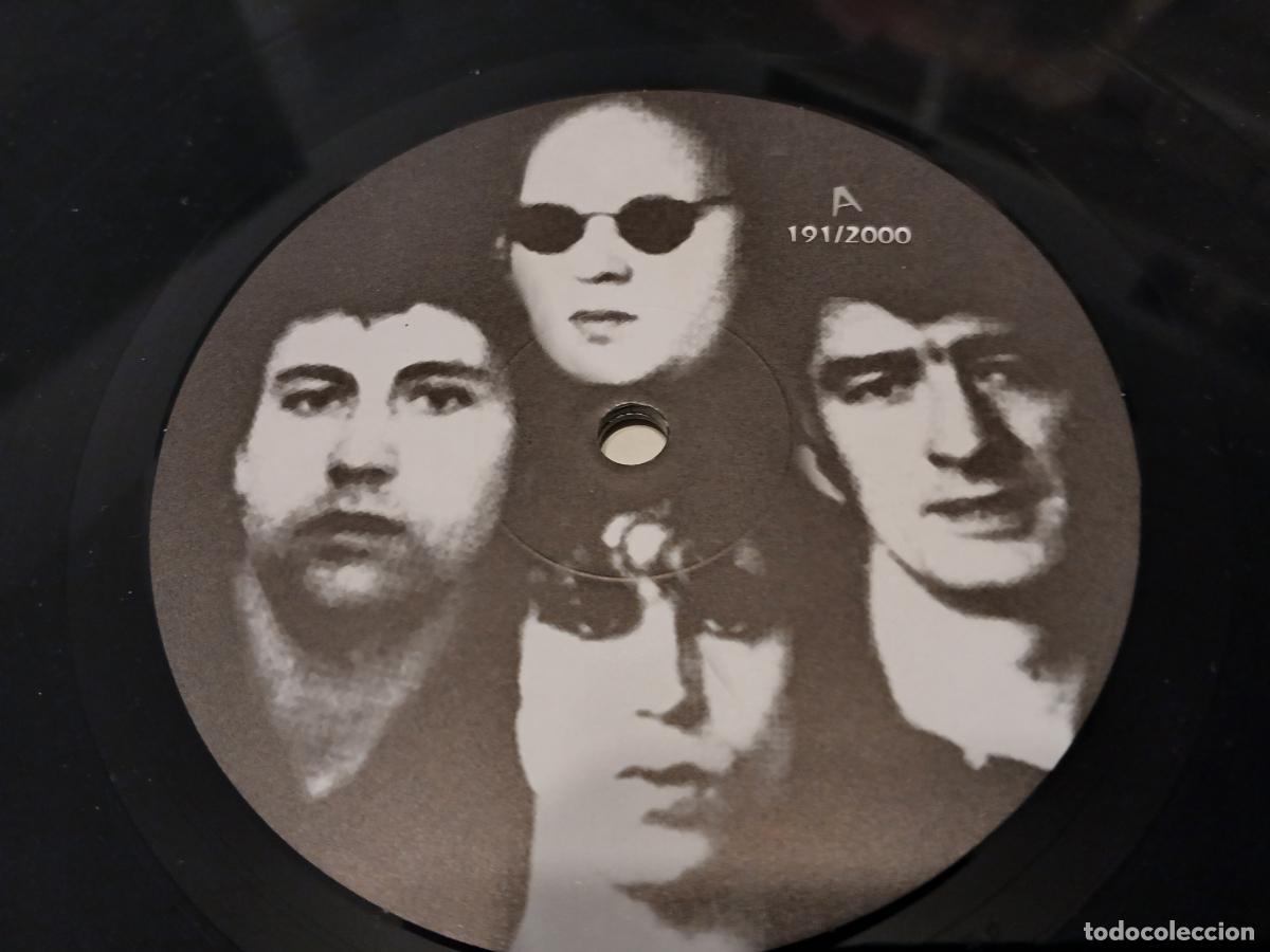 Discos de vinilo: The Only Ones &lrm;&ndash; Remains- (2000) LP disco vinilo - Foto 3