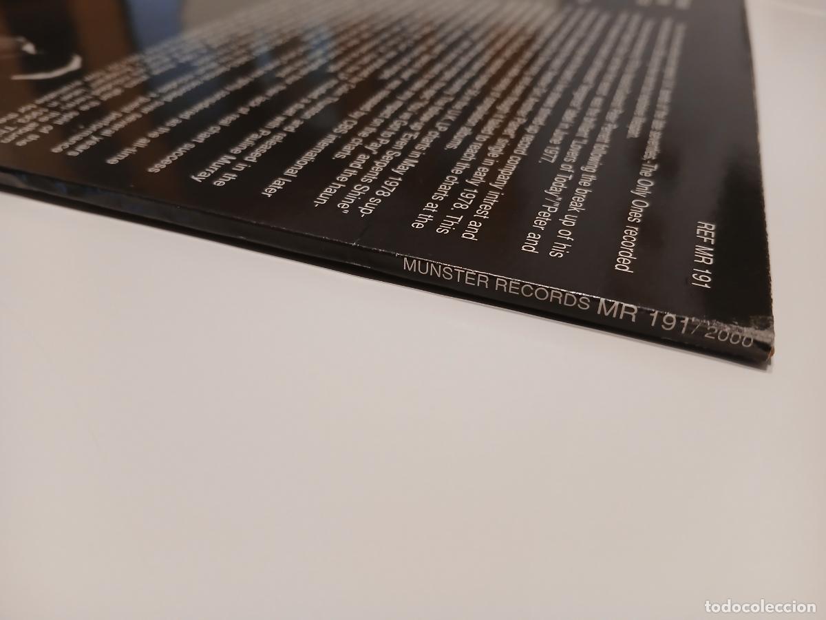 Discos de vinilo: The Only Ones &lrm;&ndash; Remains- (2000) LP disco vinilo - Foto 6