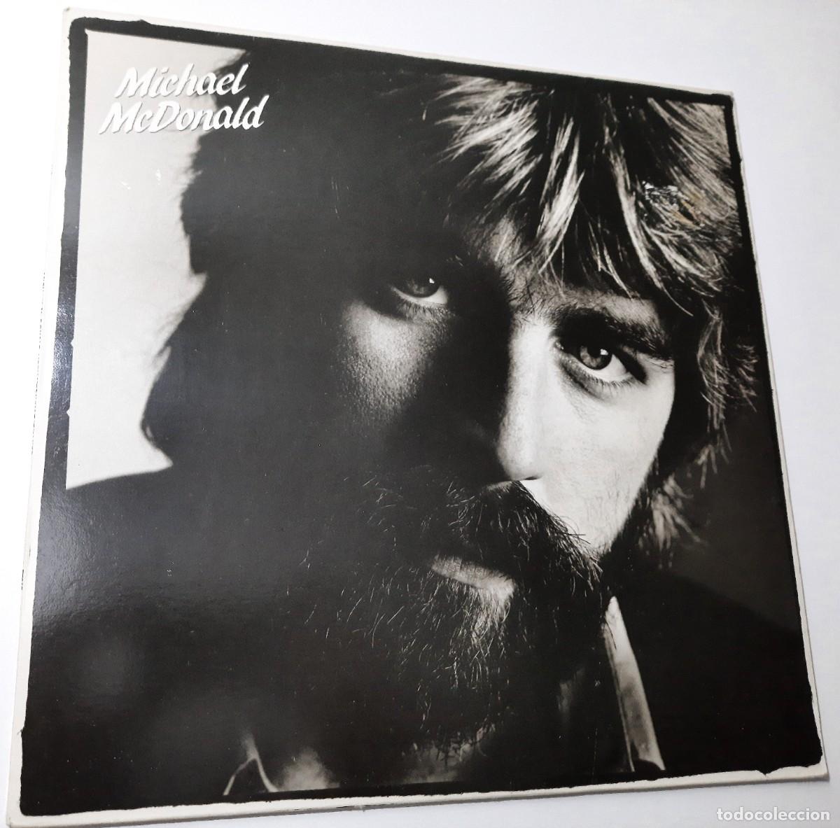 Discos de vinilo: Michael McDonald &ndash; If thats what it takes - Foto 1