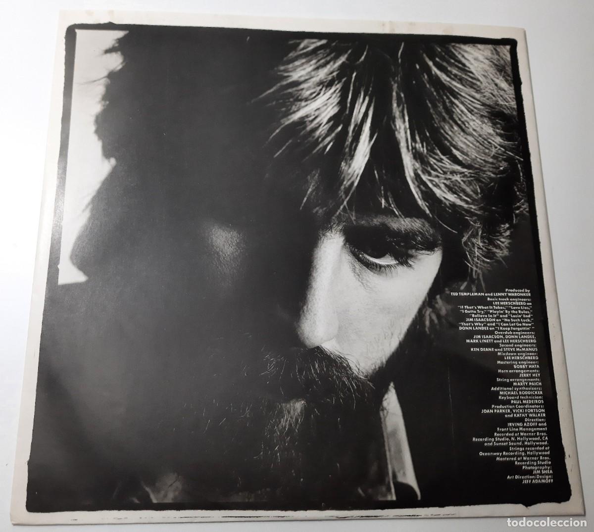 Discos de vinilo: Michael McDonald &ndash; If thats what it takes - Foto 6