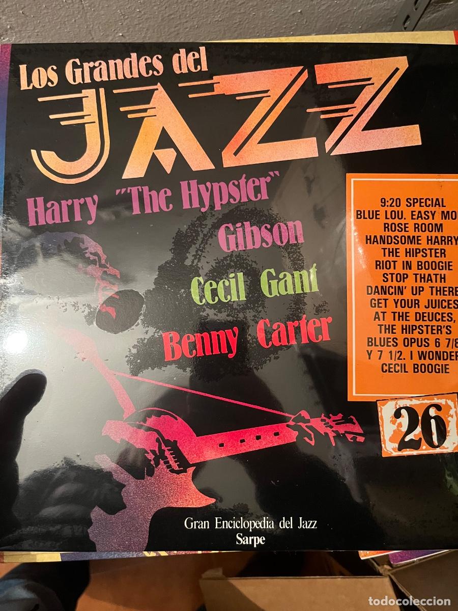 Discos de vinilo: 100 discos jazz edici&oacute;n sarpe - Foto 2