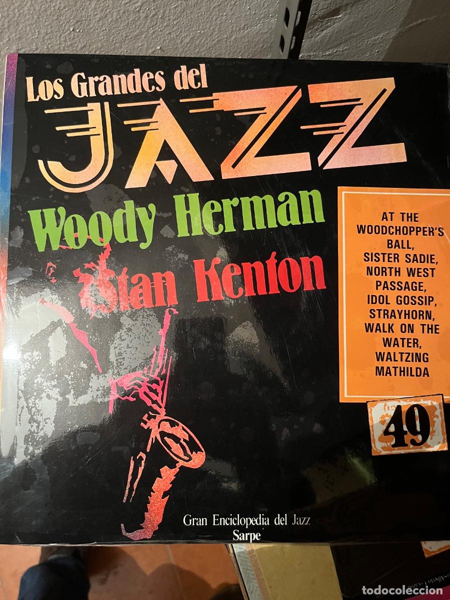 Discos de vinilo: 100 discos jazz edici&oacute;n sarpe - Foto 3