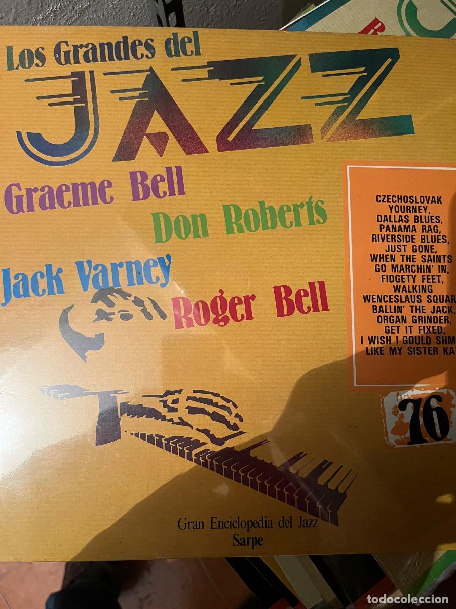 Discos de vinilo: 100 discos jazz edici&oacute;n sarpe - Foto 4