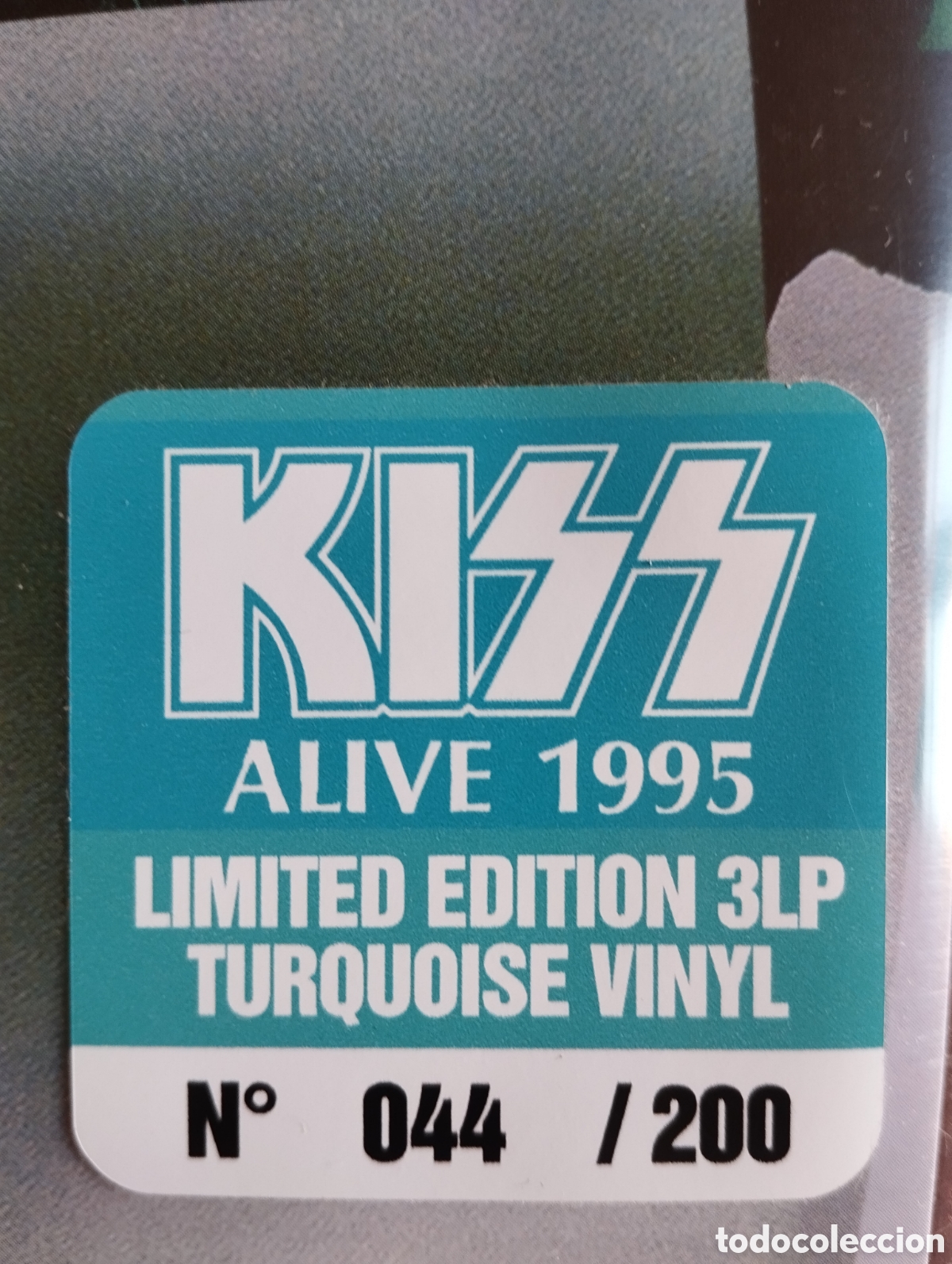 Discos de vinilo: KISS - Alive 1995 - 3LP - Foto 2