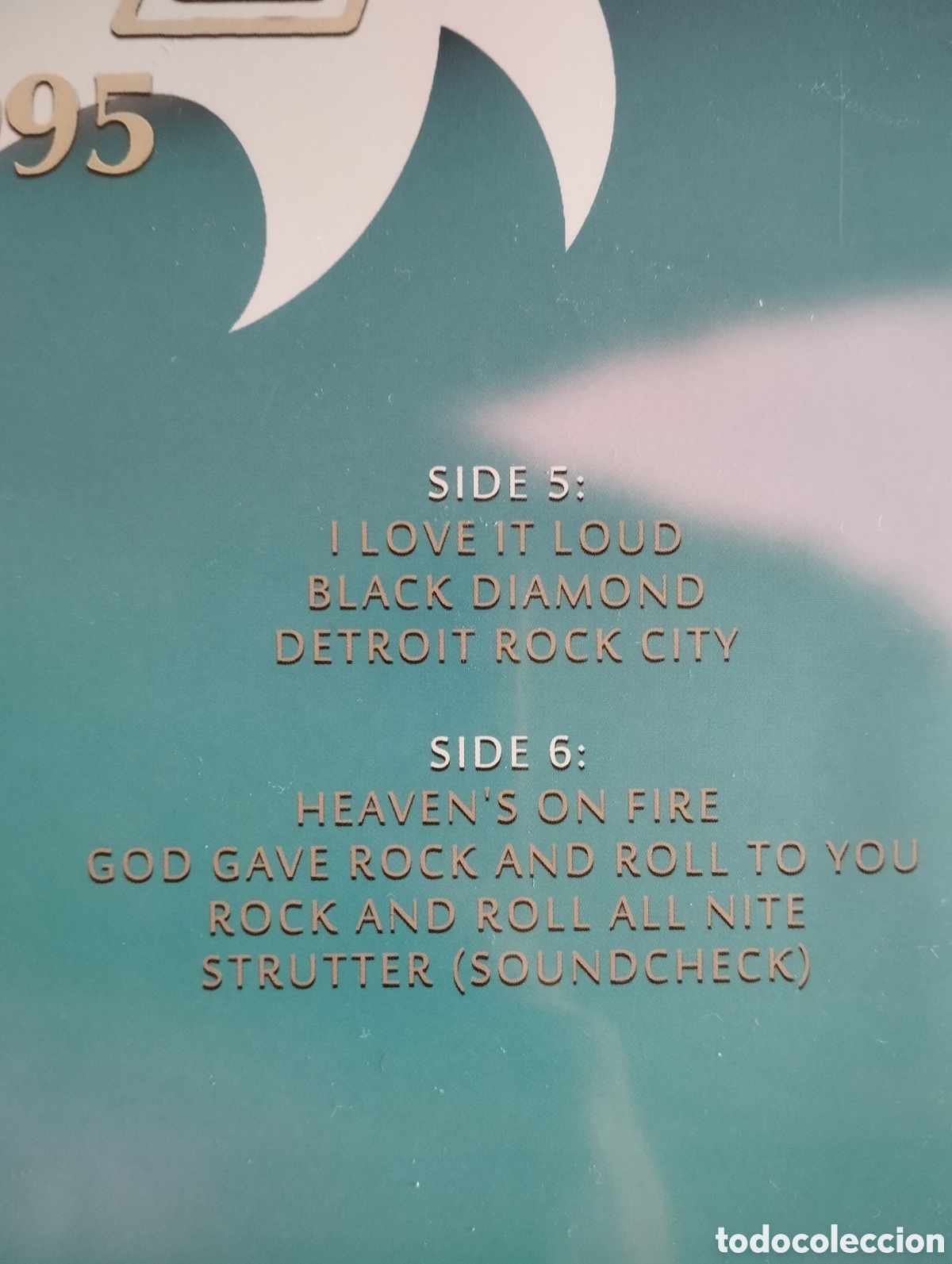 Discos de vinilo: KISS - Alive 1995 - 3LP - Foto 9