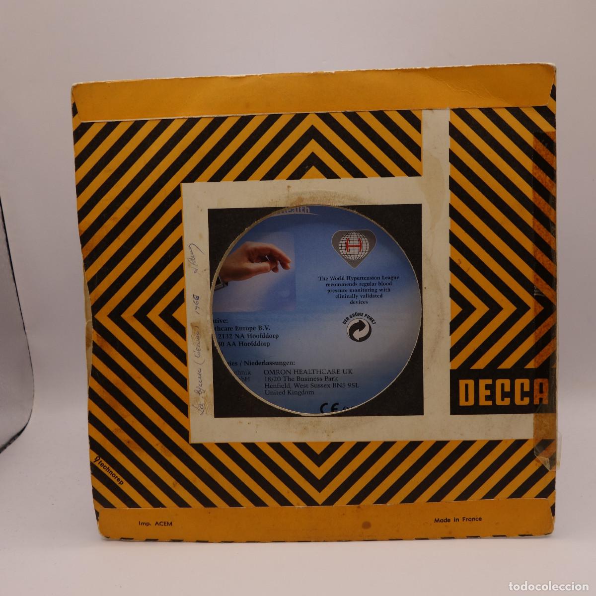 Discos de vinilo: ROLLING STONES - JUMPIN JACK FLASH - Foto 1