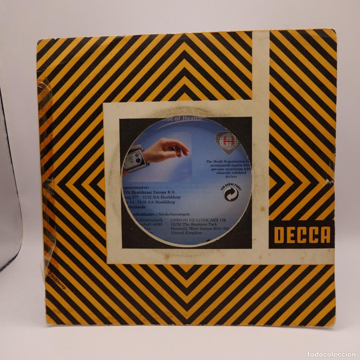 Discos de vinilo: ROLLING STONES - JUMPIN JACK FLASH - Foto 2
