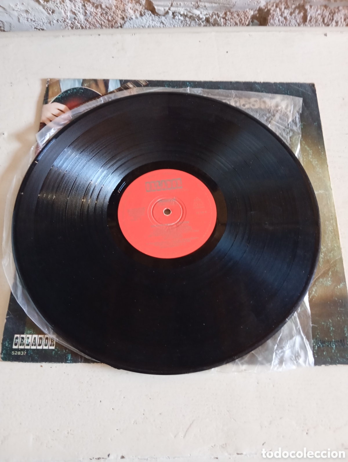 Discos de vinilo: SABOREANDO EXITOS - ORLADOR - 1971 - Foto 5