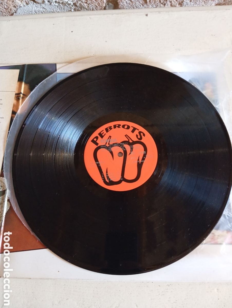 Discos de vinilo: LA TRINCA - OPUS 10 - EDIGSA - 1976 - Foto 5