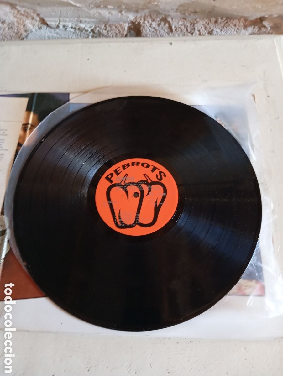 Discos de vinilo: LA TRINCA - OPUS 10 - EDIGSA - 1976 - Foto 7