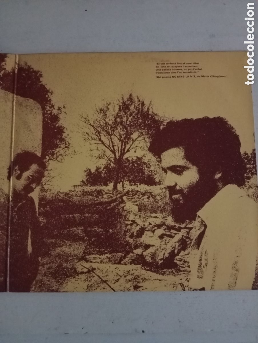 Discos de vinilo: UC - CAN&Ccedil;ONS DEIVISSA - EDIGSA - 1974 - Foto 2