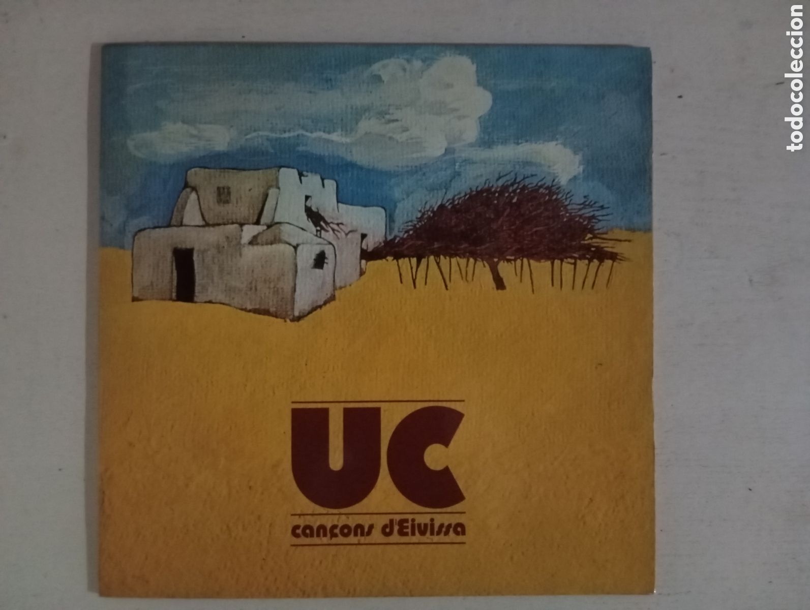 Discos de vinilo: UC - CAN&Ccedil;ONS DEIVISSA - EDIGSA - 1974 - Foto 1