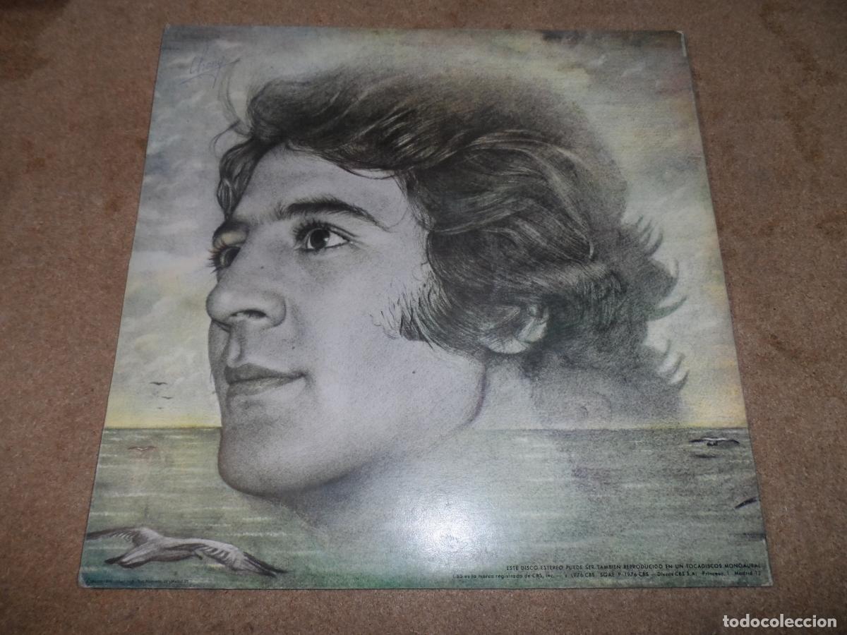 Discos de vinilo: LOLE Y MANUEL - PASAJE DEL AGUA (SPAIN 1976) - Foto 3