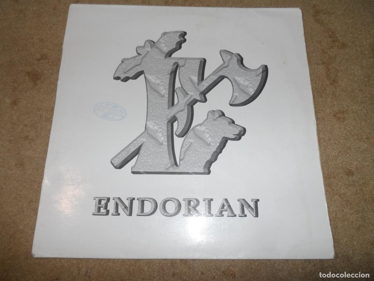 Discos de vinilo: ENDORIAN - TELESCOPIC PROBE (SPAIN 1994) - Foto 1