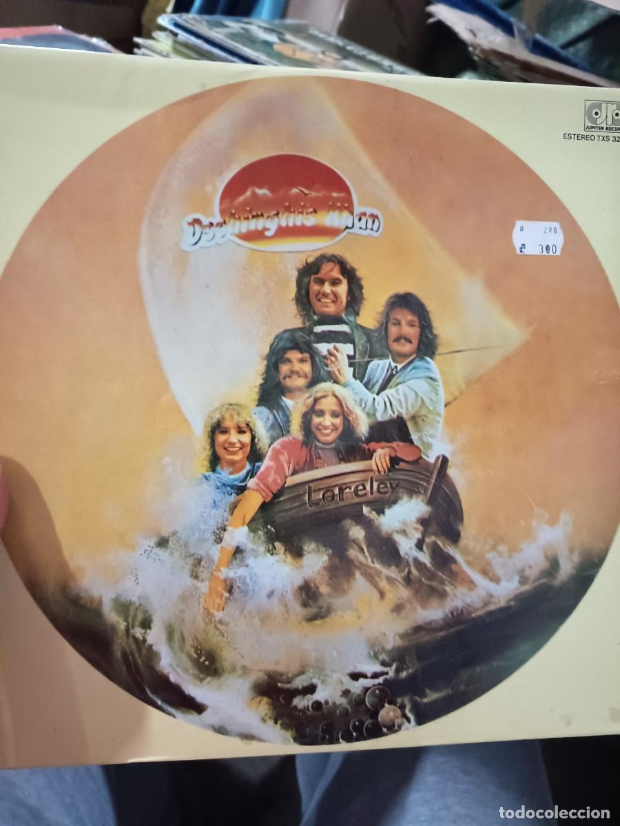 Discos de vinilo: LOTE 344, LP DSCHINGHIS KHAN,( 1981) - Foto 1