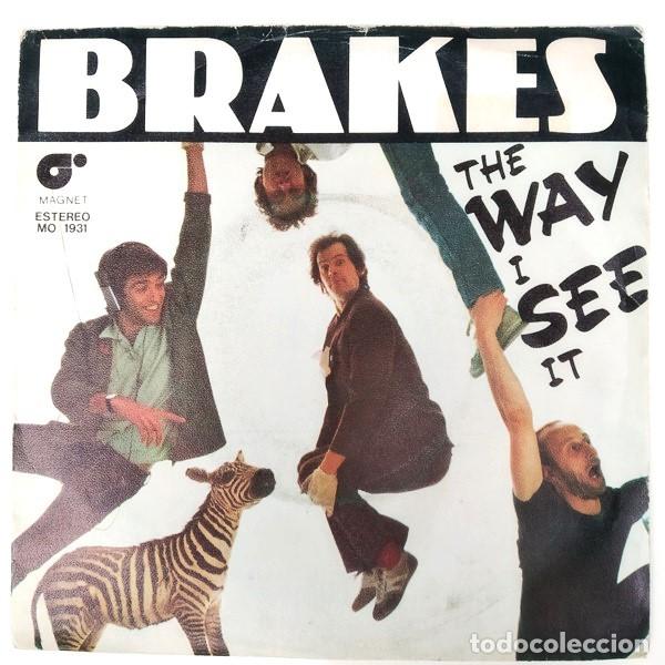 Discos de vinilo: Brakes &ndash; The Way I See It - Foto 1