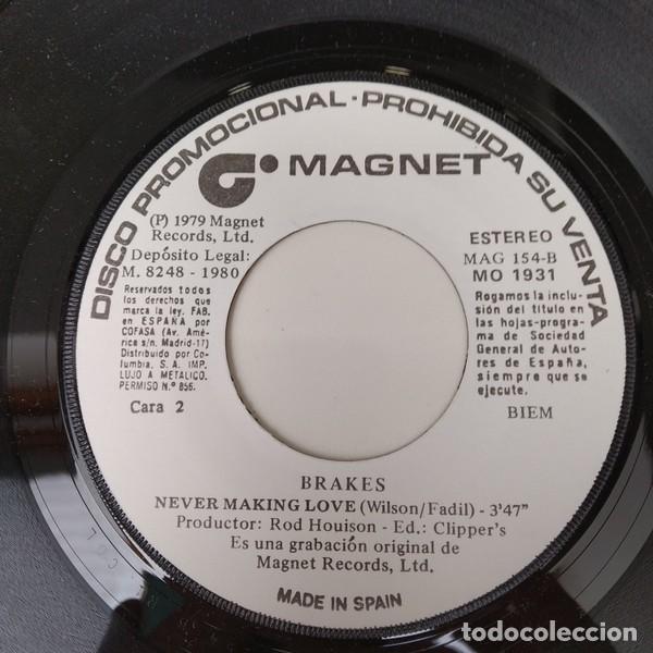 Discos de vinilo: Brakes &ndash; The Way I See It - Foto 2