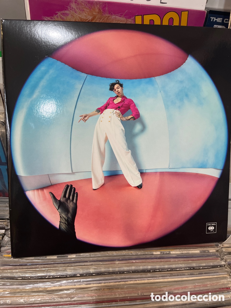 Discos de vinilo: harry styles fine line - Foto 1