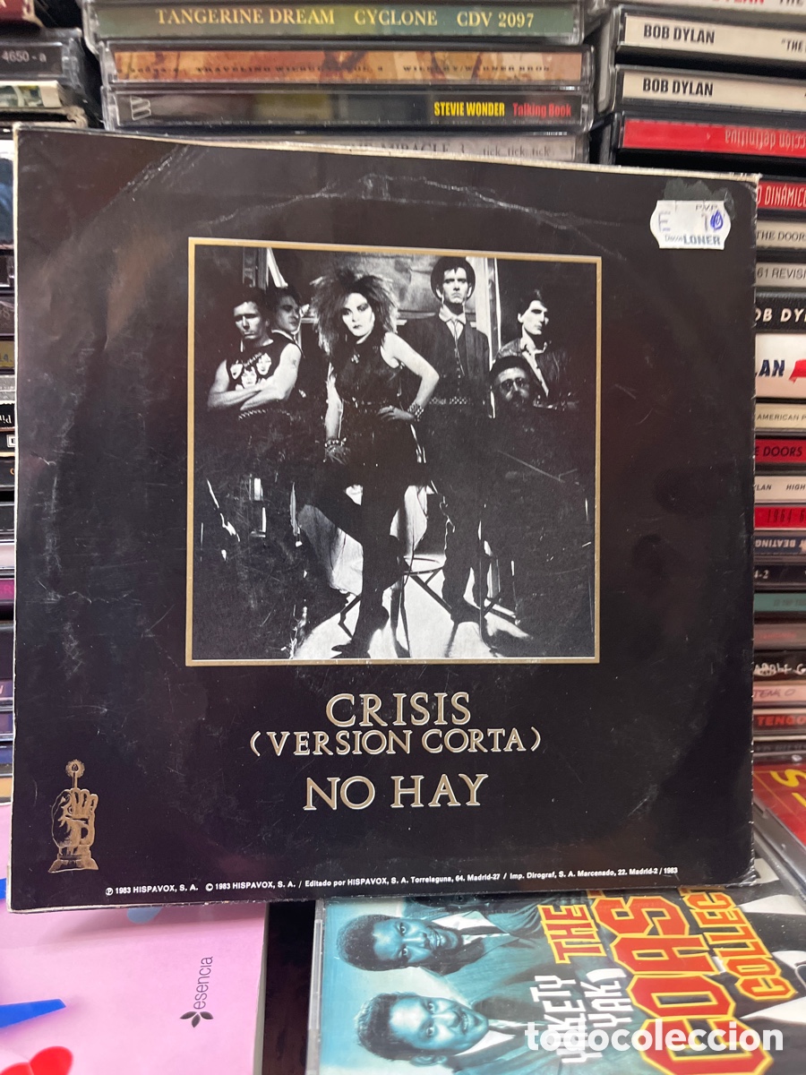 Discos de vinilo: dinarama crisis alaska - Foto 2