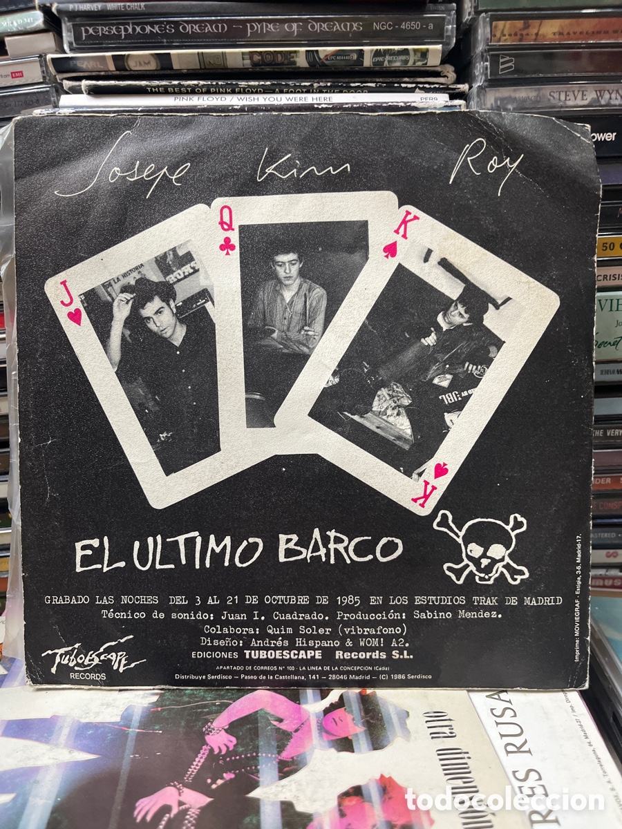 Discos de vinilo: justicia en las calles wom a2 - Foto 2