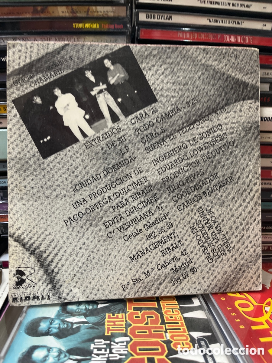 Discos de vinilo: anonimo k todo cambia - Foto 2