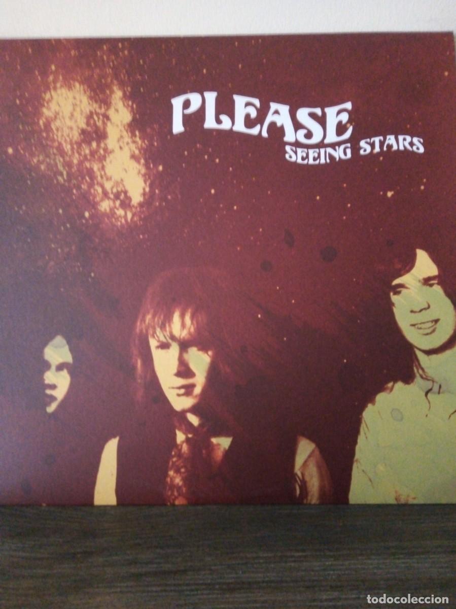 Discos de vinilo: Please, seeing stars 1969/2022. Guerseen. - Foto 1