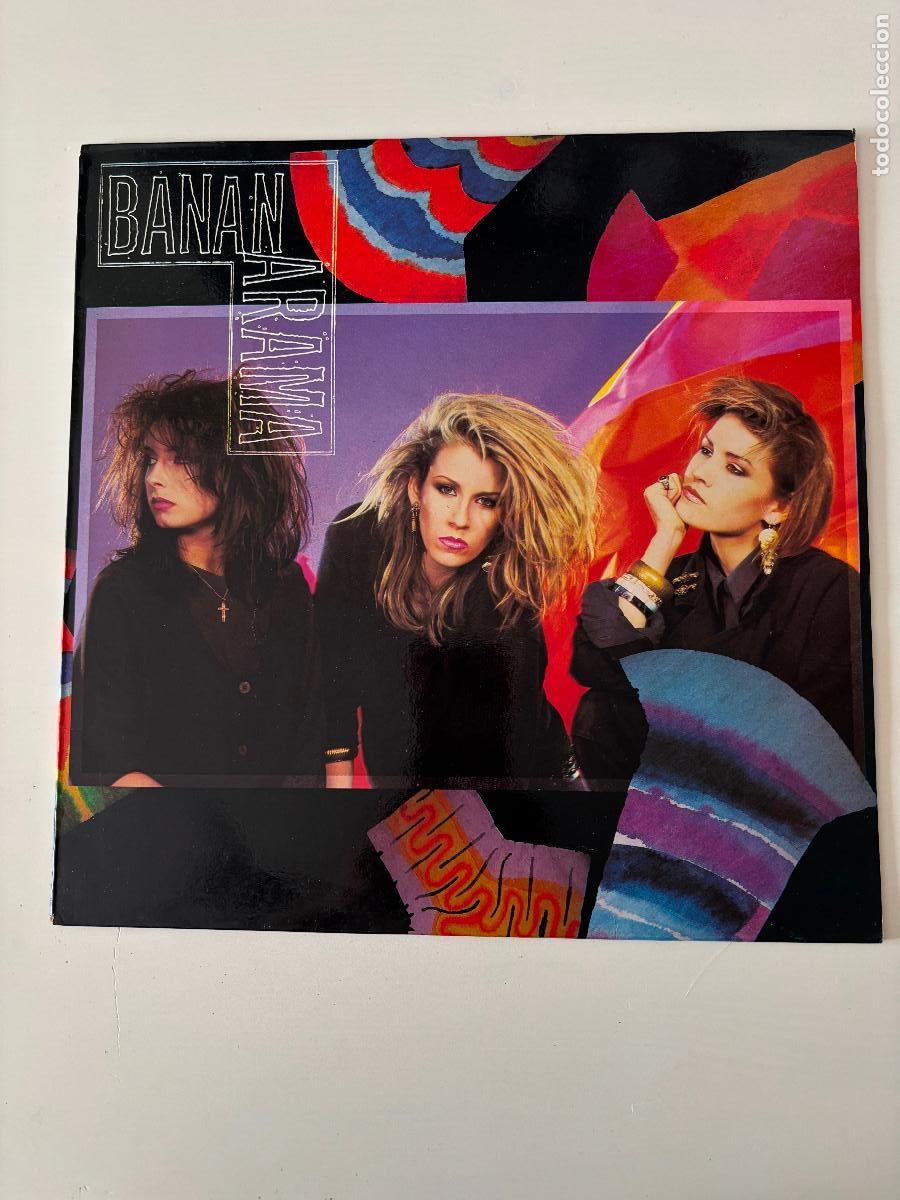 Discos de vinilo: Dos Vinilos Bananarama - Foto 3