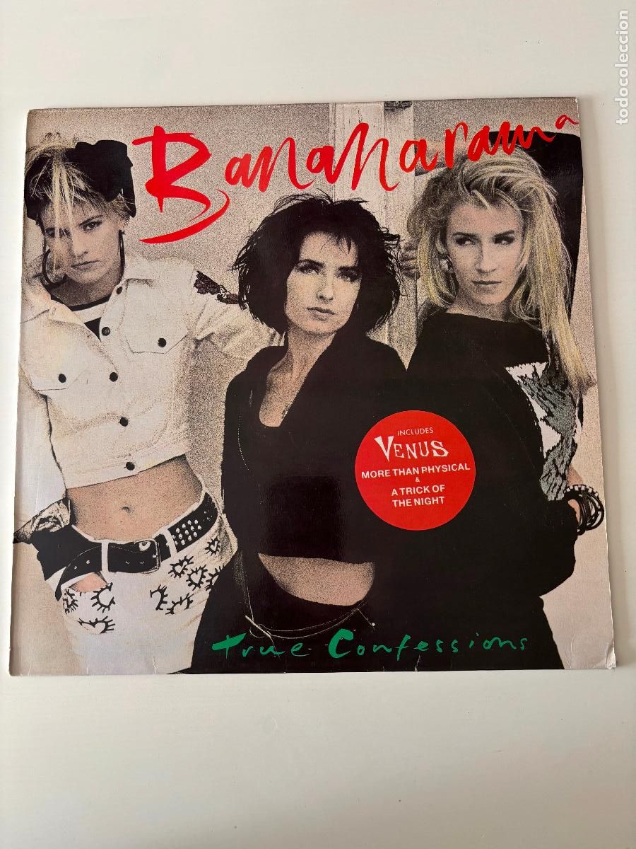 Discos de vinilo: Dos Vinilos Bananarama - Foto 9